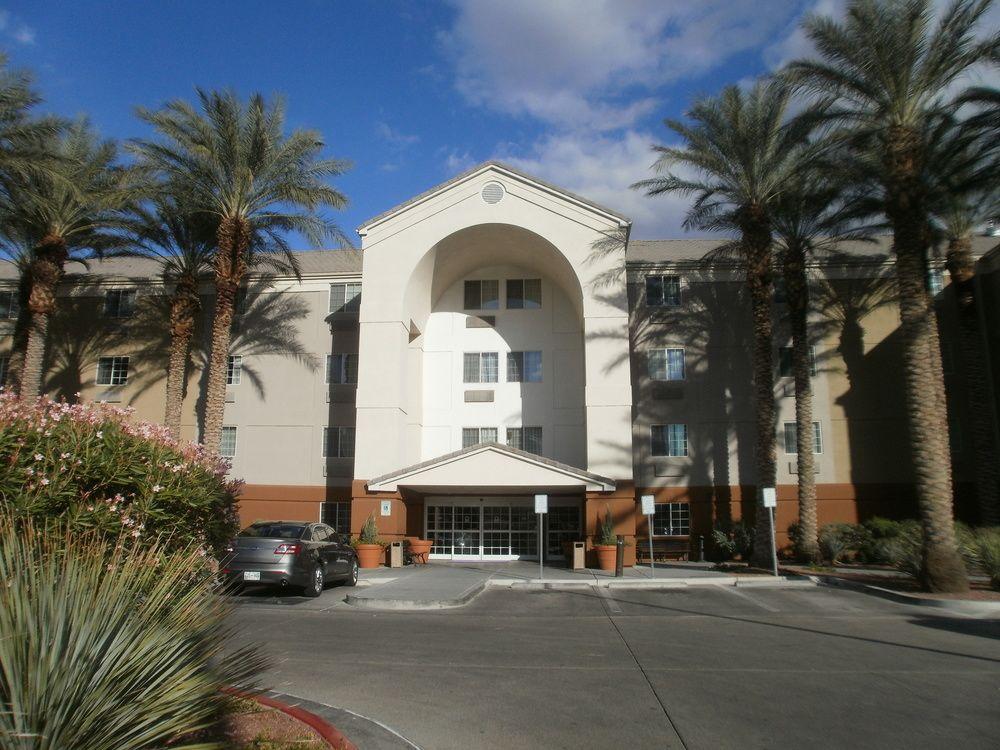 Sonesta Simply Suites Las Vegas Convention Center Kültér fotó